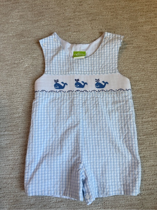 Classic Whimsy Other - Classic Whimsy Jon-Jon size 3t